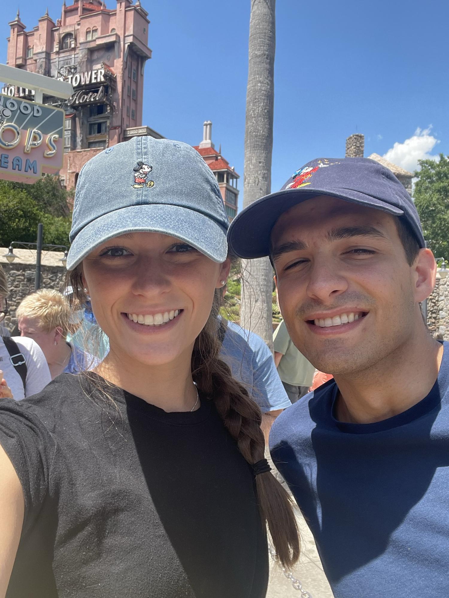 Disney adults