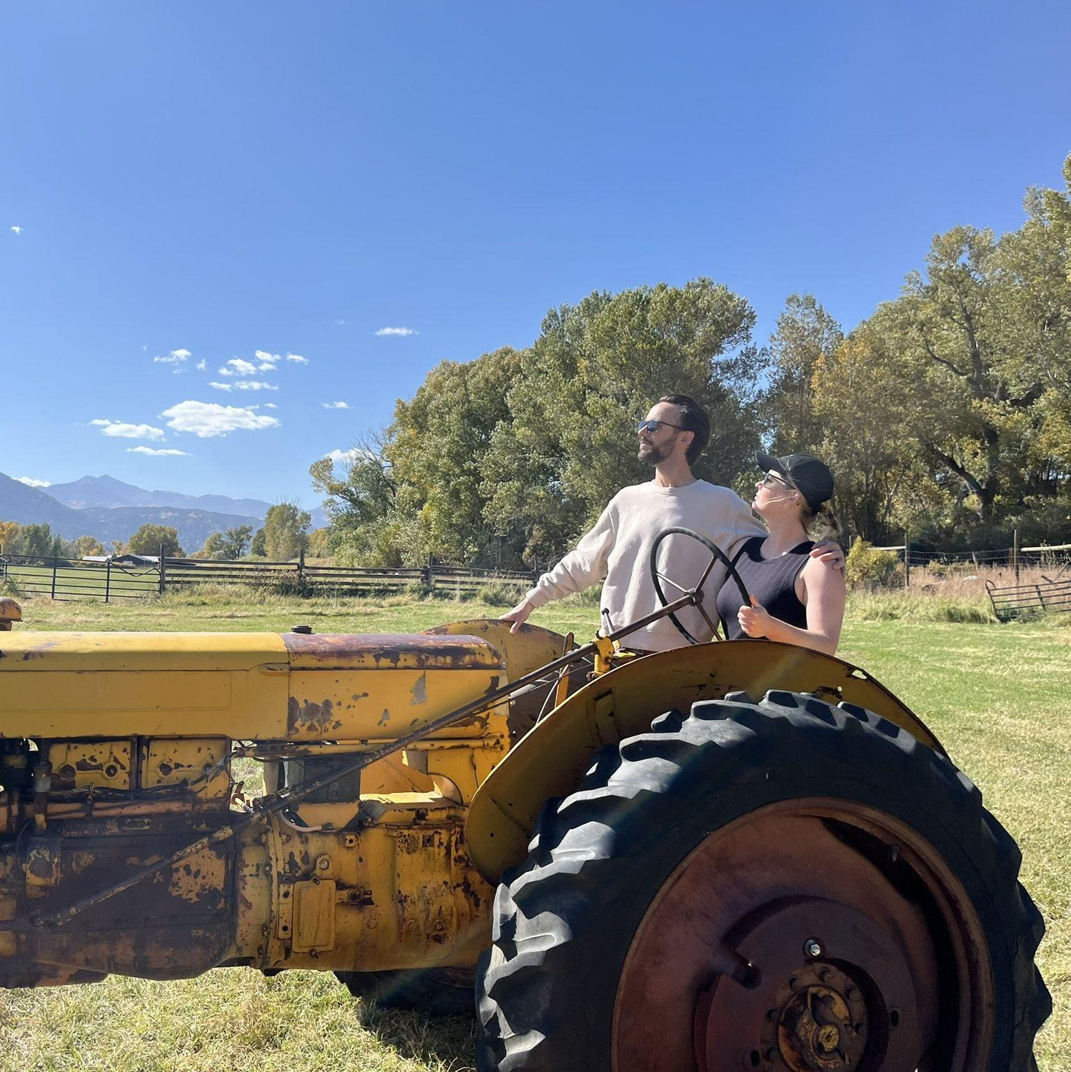 Colorado farm life