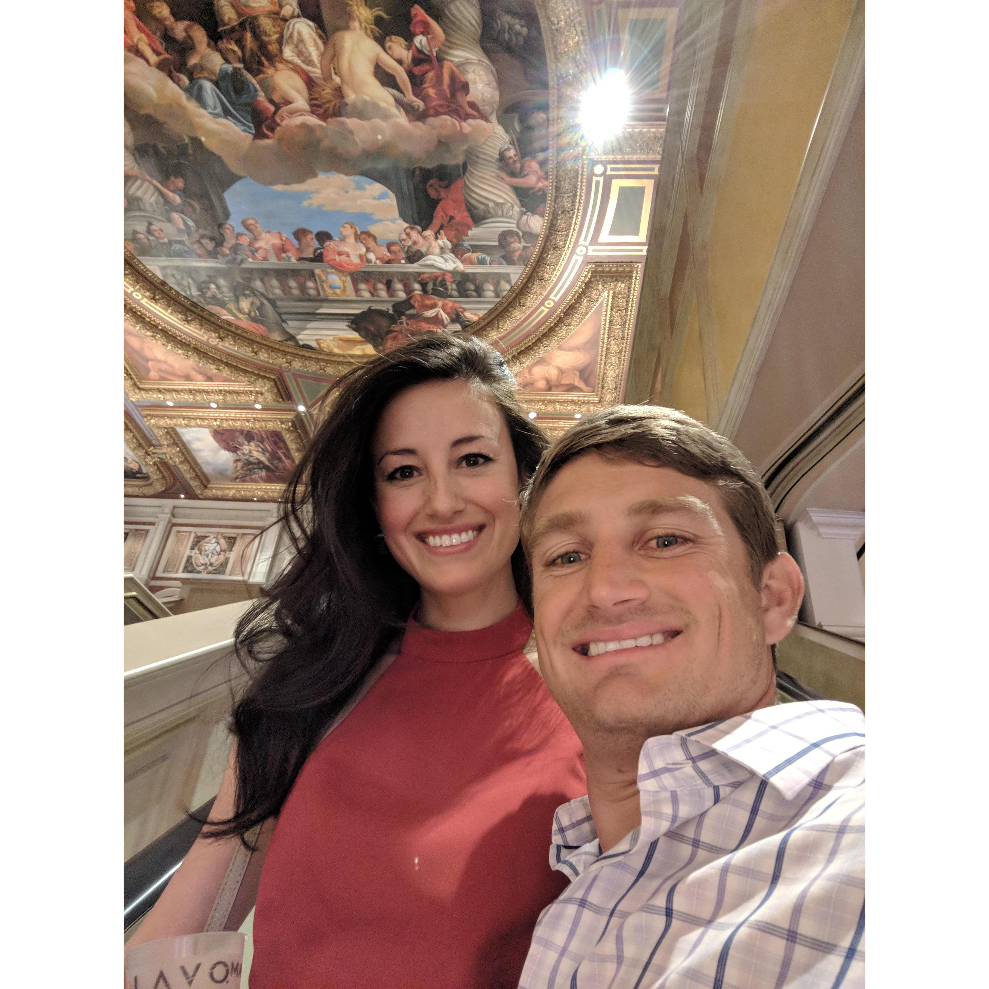 Las Vegas 2018