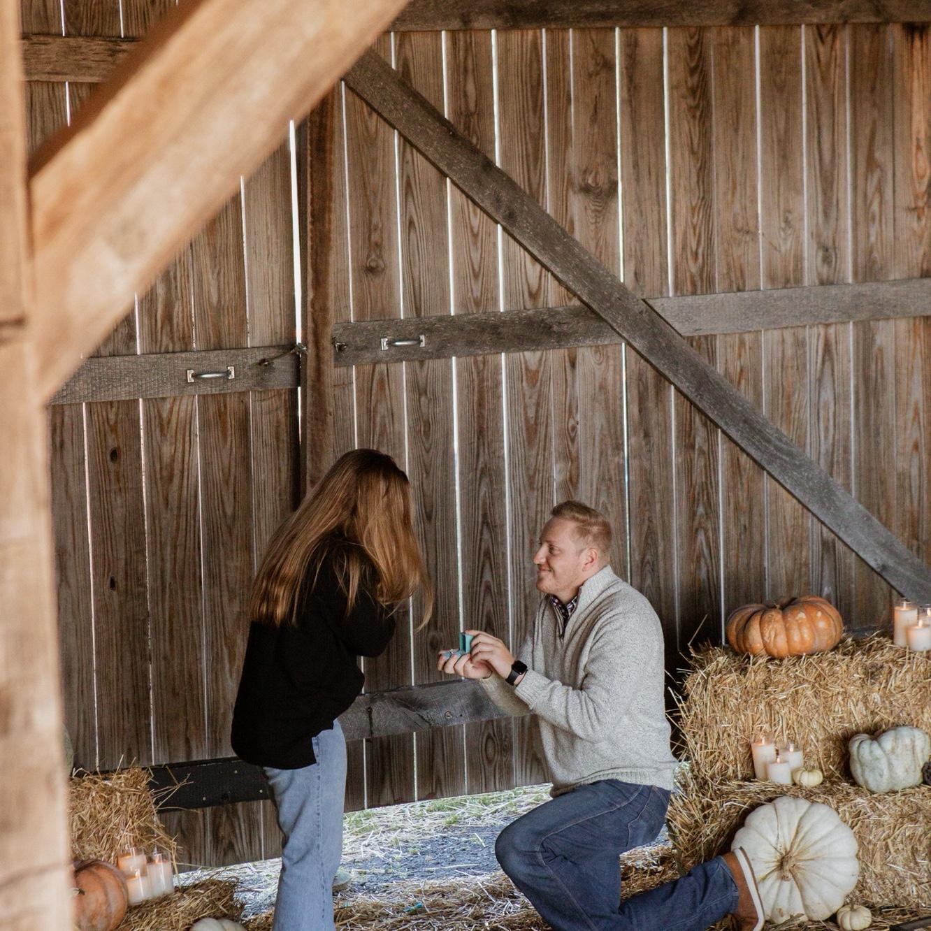 Our engagement! November 2, 2024