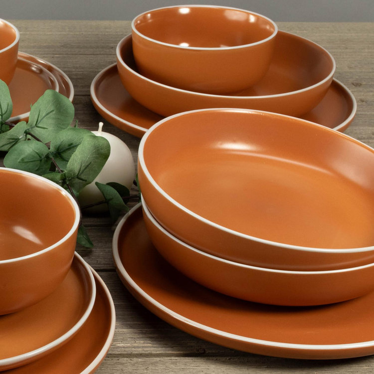 BIA Cordon Bleu, Tempo 20-Piece Dinnerware Set, Service for 4 | Zola