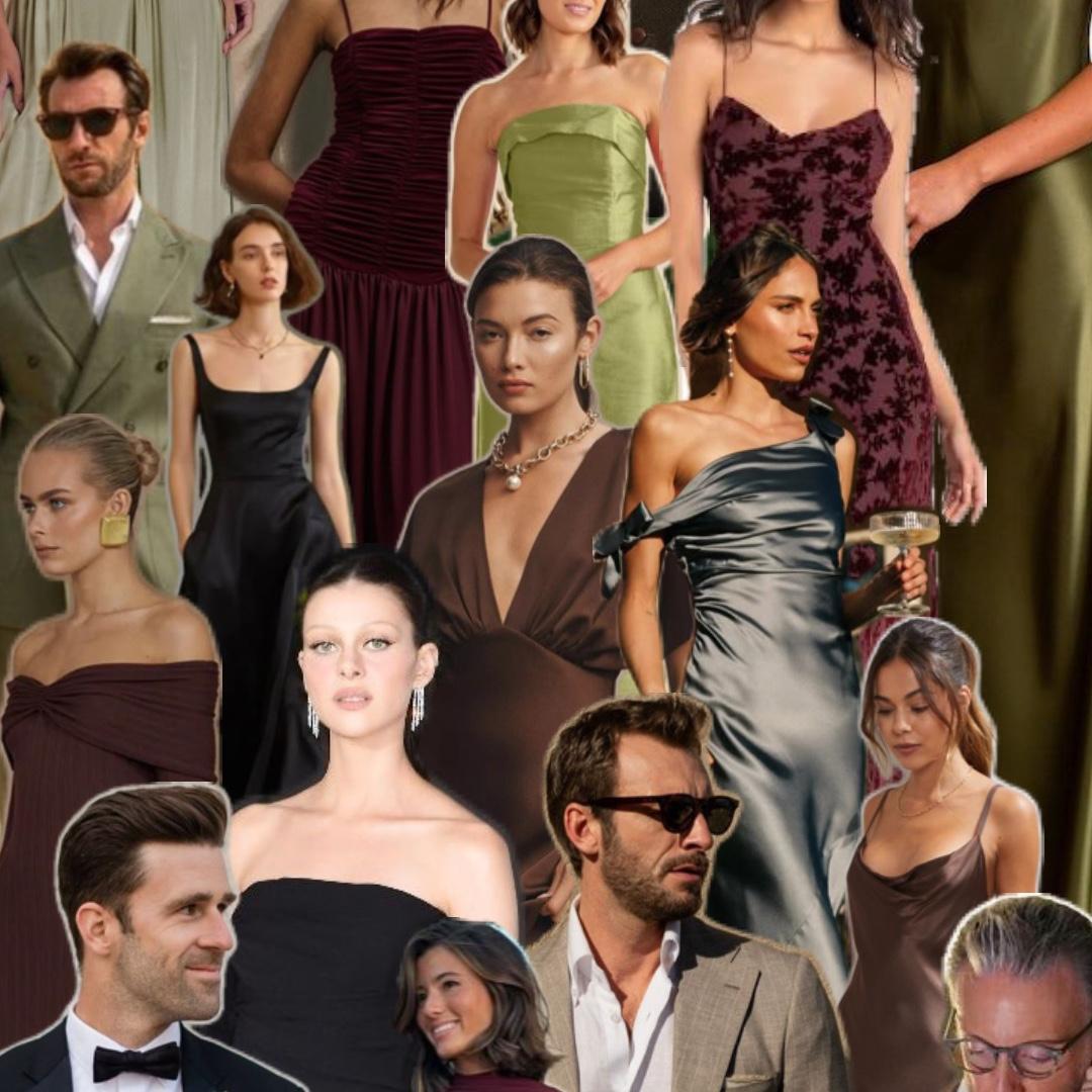 Cocktail Attire Inspo