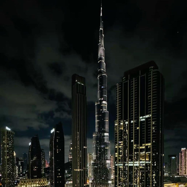 Dubai Honeymoon