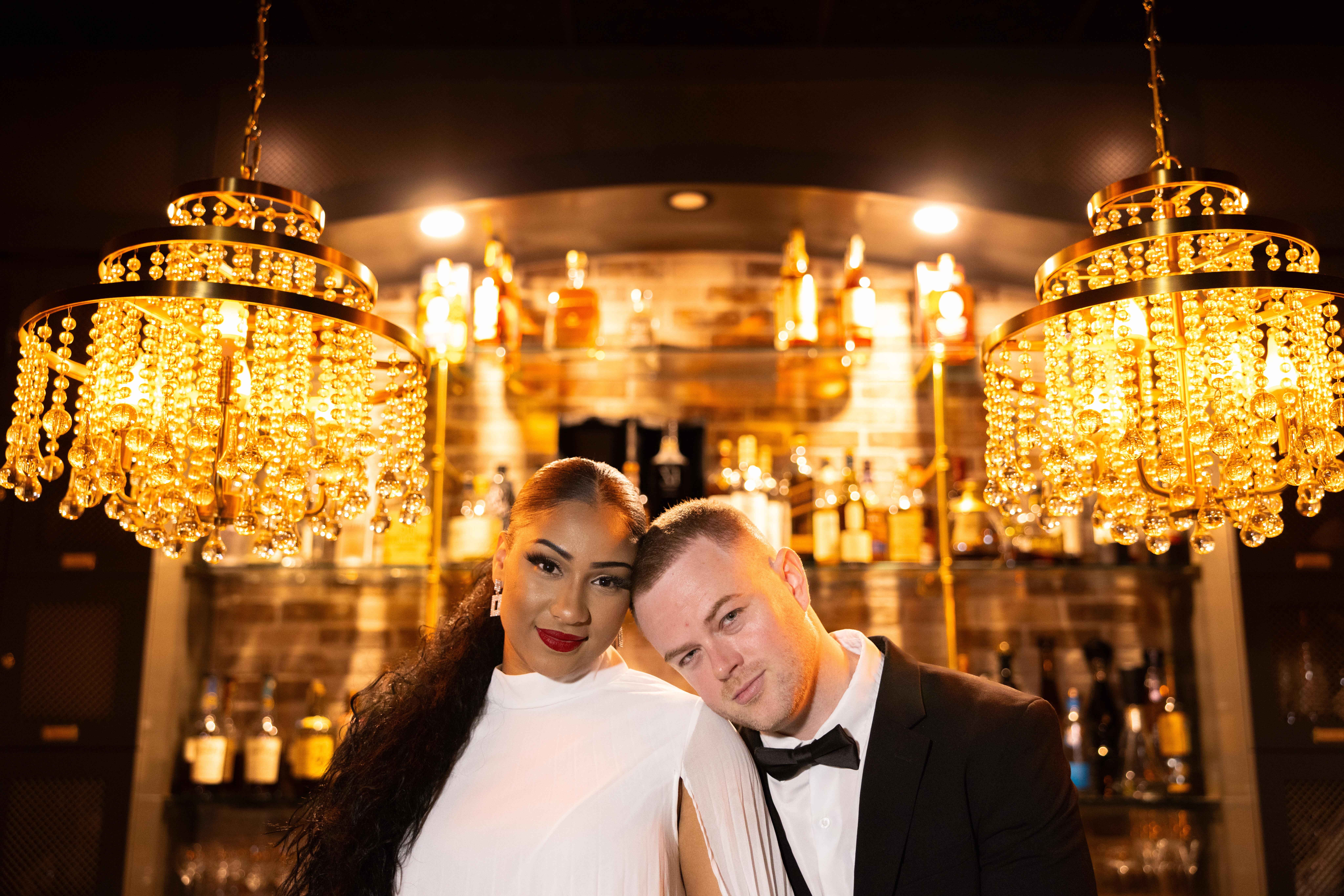 The Wedding Website of Gericel De Los Santos and Shaun Michael Munson