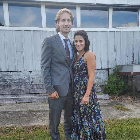 Michelle and Caleb's Wedding in RI!