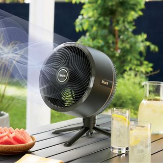 FlexBreeze Outdoor & Indoor Misting Fan