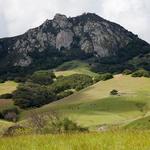 Bishops Peak Trail Head