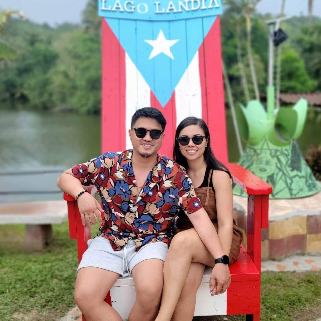 Funny bunny and hunny bunny