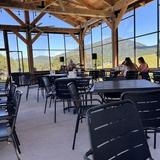Jumpin Goat Coffee Roasters and Tasting Room (mountain views)