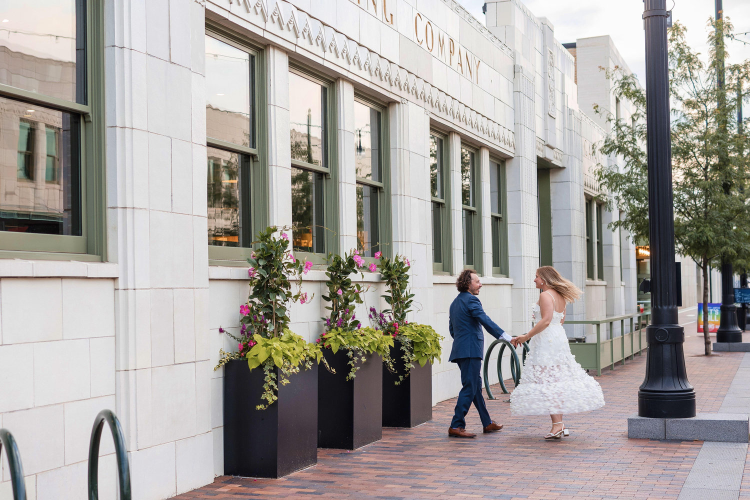 The Wedding Website of Karen Knue and Brad Mueller