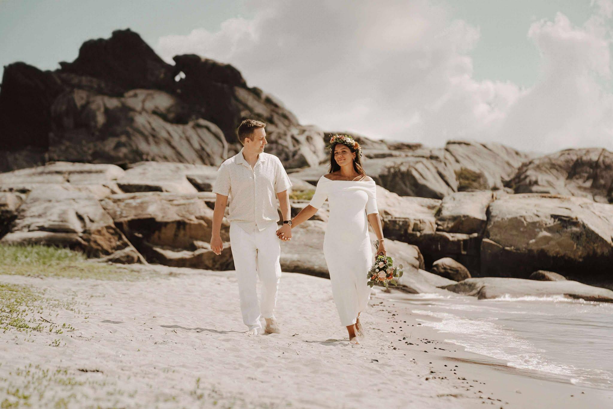 The Wedding Website of Vanessa Sulaiman Vangen and John Morten Remen Rossbach