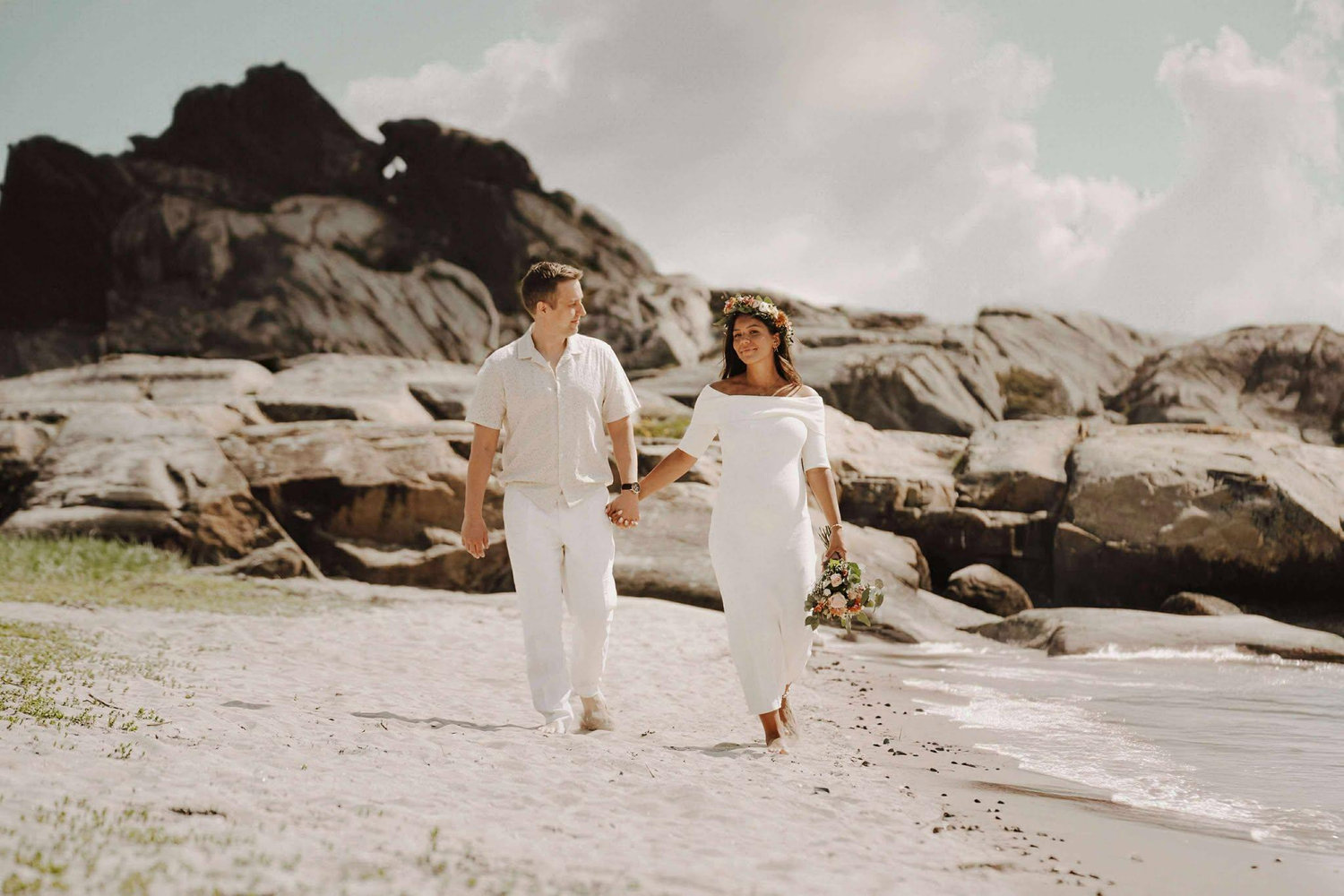 The Wedding Website of Vanessa Sulaiman Vangen and John Morten Remen Rossbach