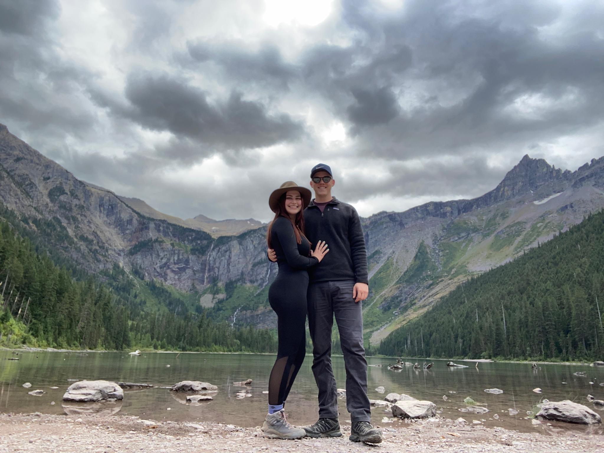 The Wedding Website of Sabrie Brown and Jackson Miller