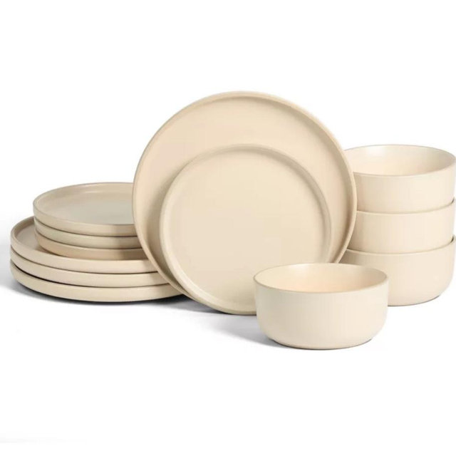 Capri 24 pcs Dinnerware Set