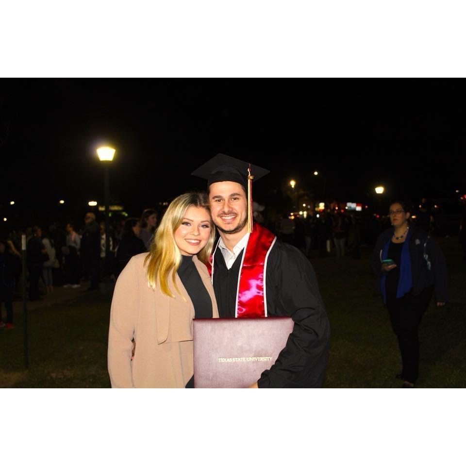 Chances college graduation 2017