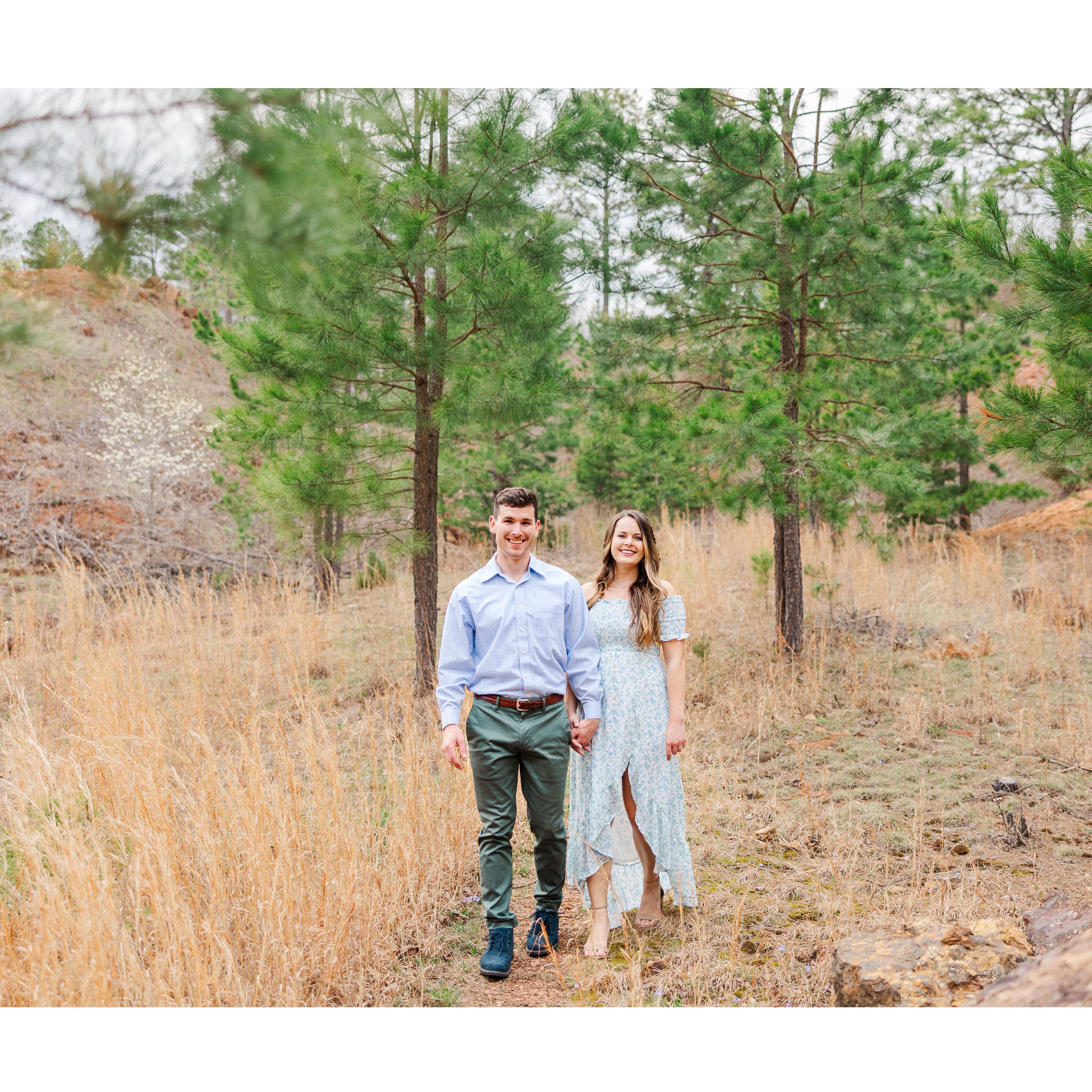 More of our engagement photos :)