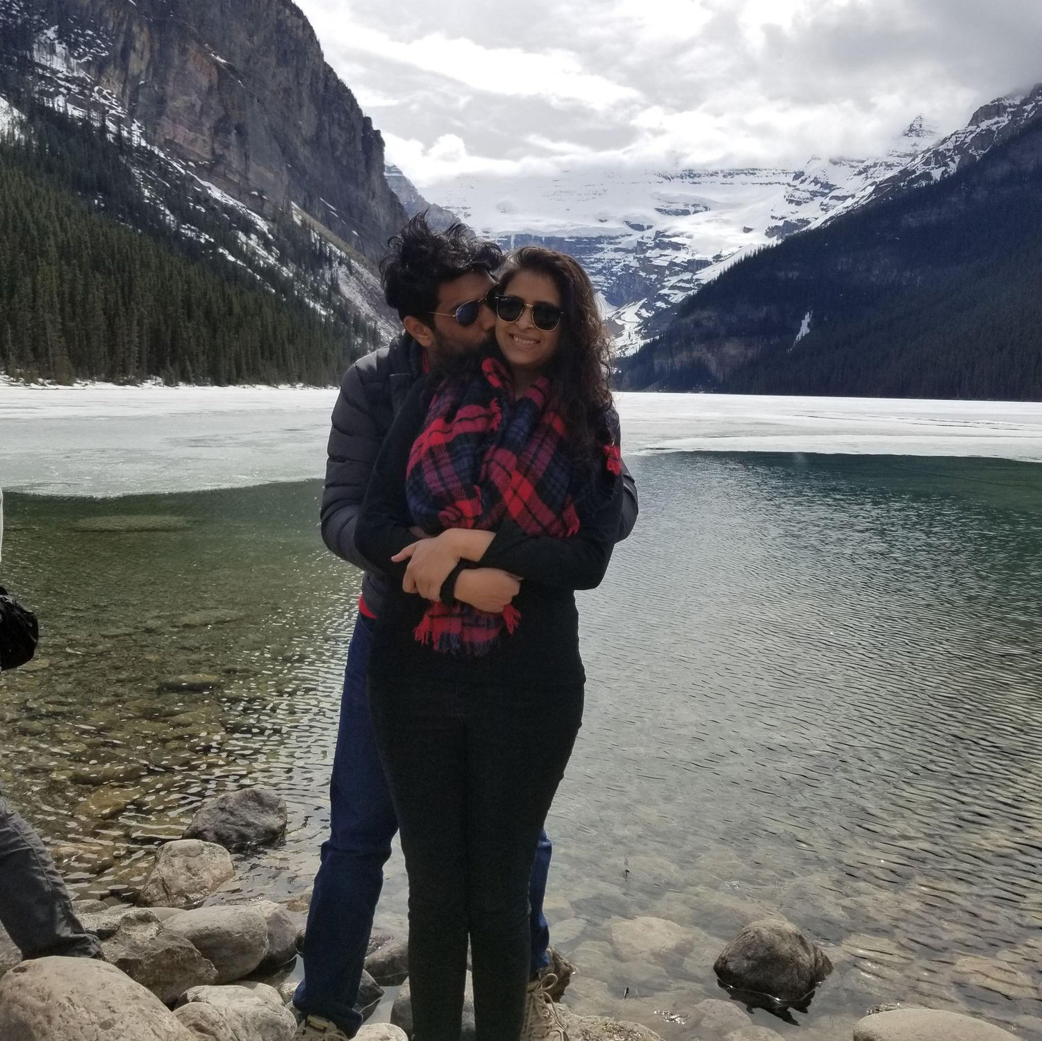 Chapter 3: ~2019~ Lake Louise Dreams