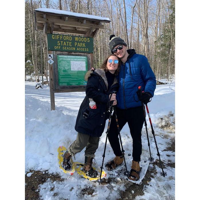 First vacation together