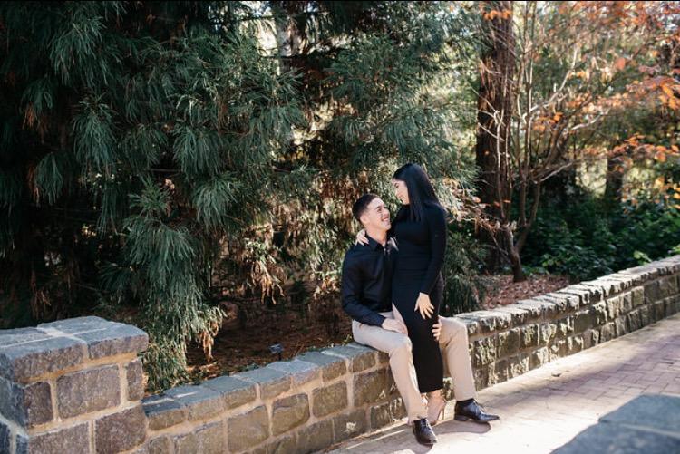 The Wedding Website of Stephanie Christoff and Kentry Reynolds