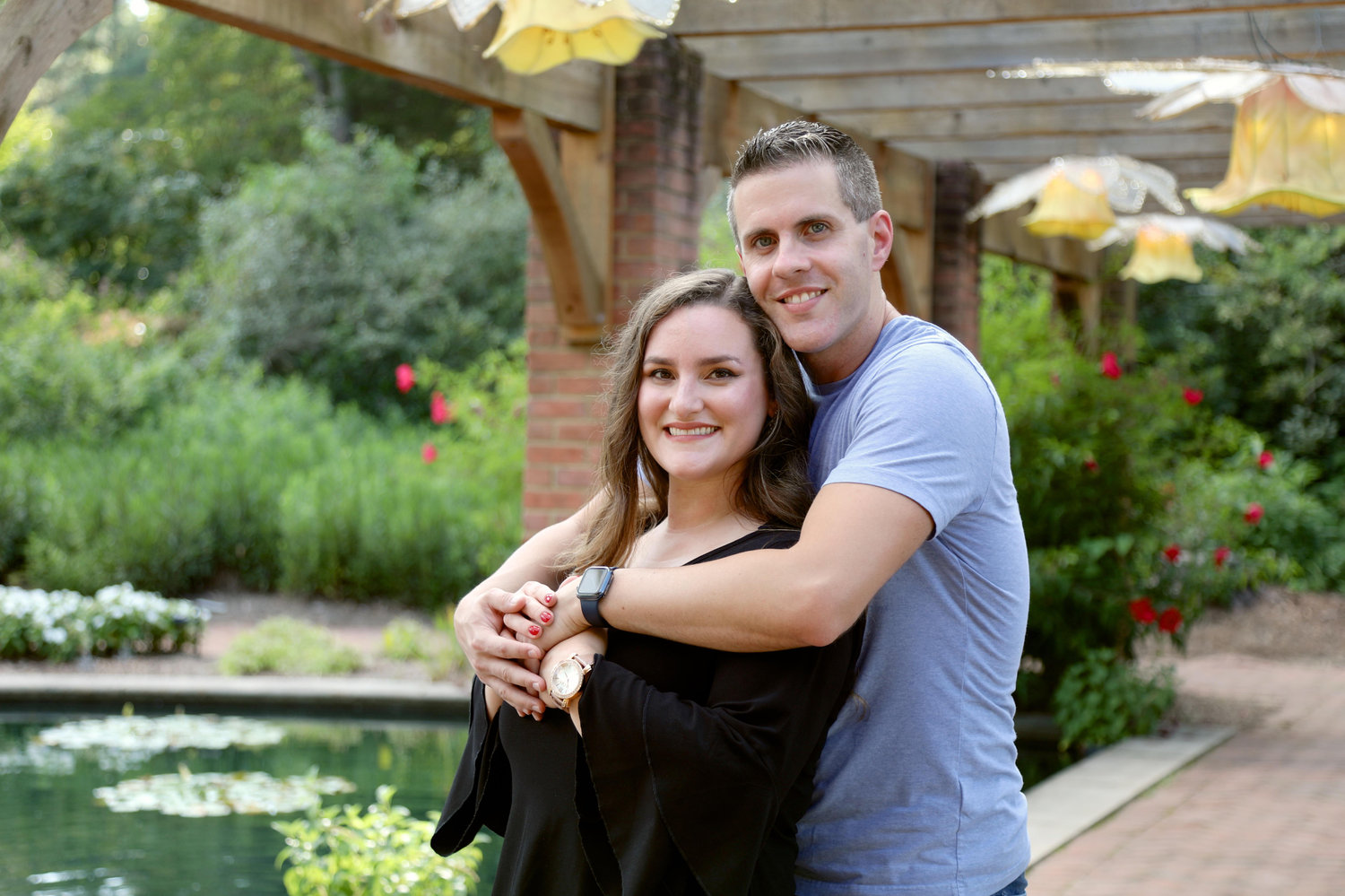 The Wedding Website of Gabrielle Loew and Matthew Goodale