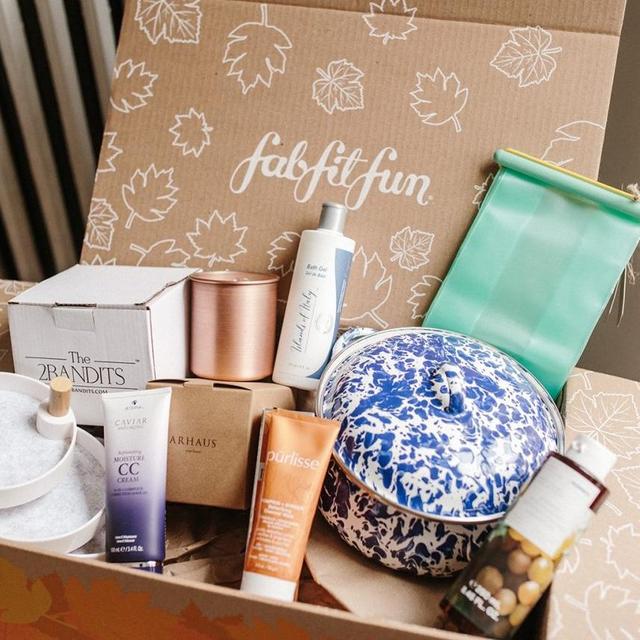 FabFitFun Box