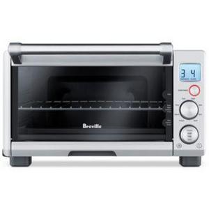 Breville BOV650XL Toaster Oven, Compact Smart