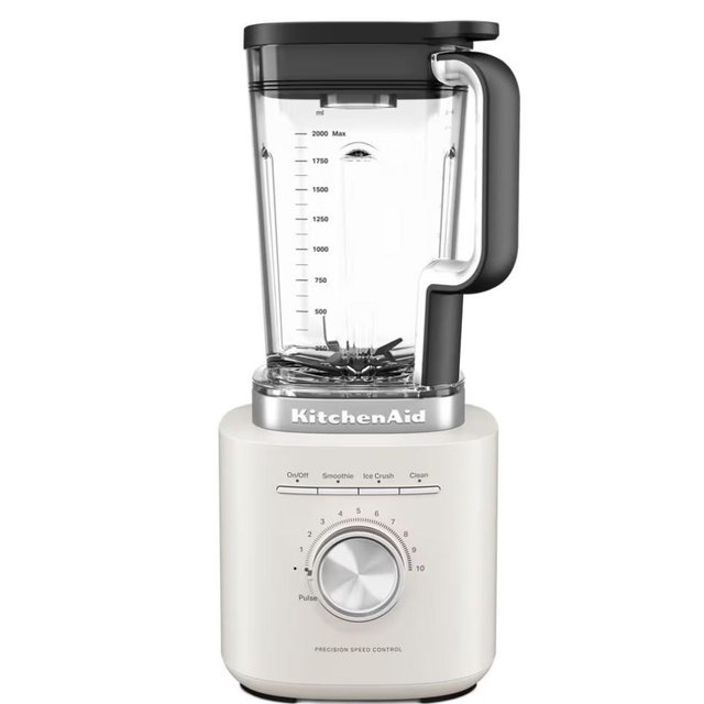 Pure Power Blender - Porcelain White