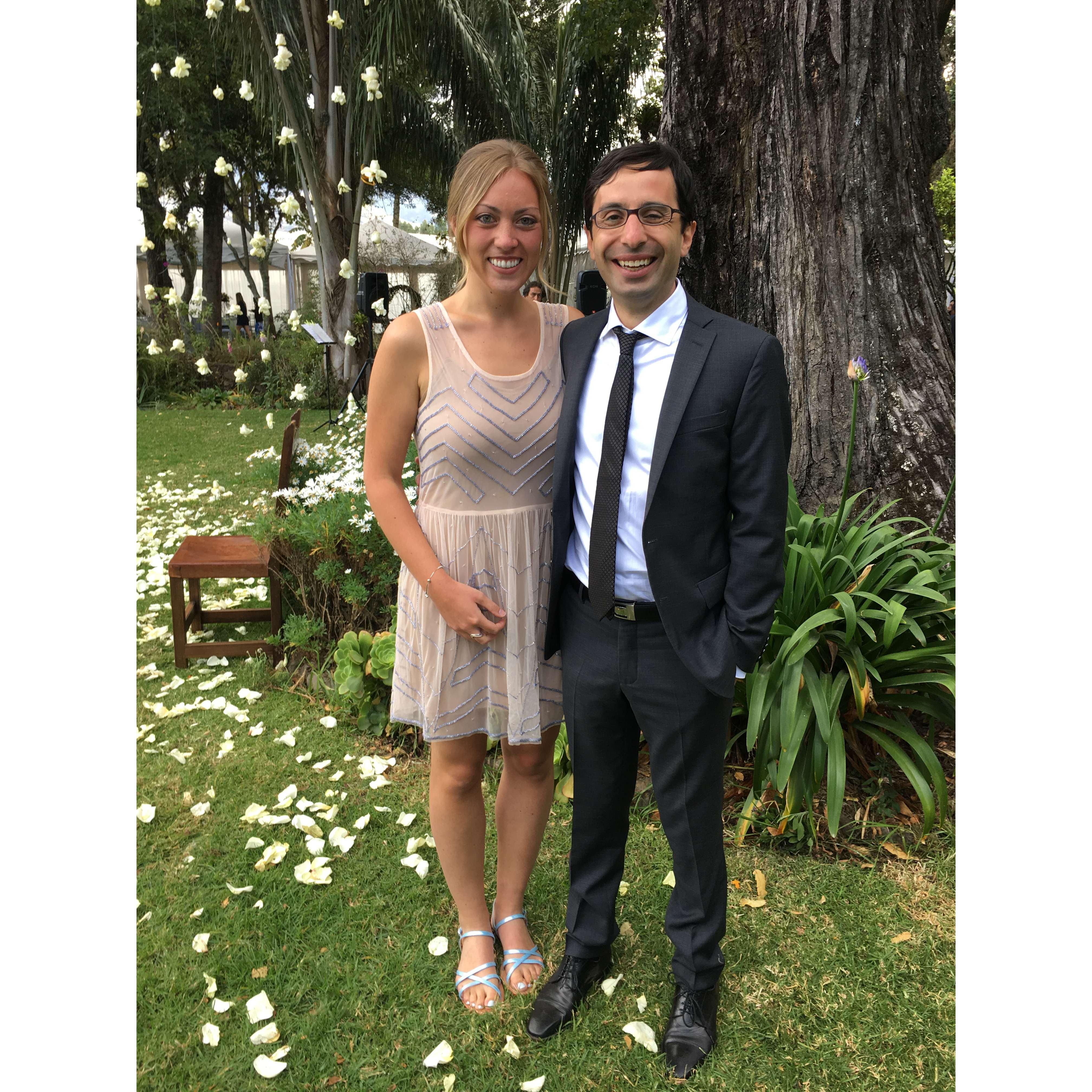 Abby & Jairo's wedding!!