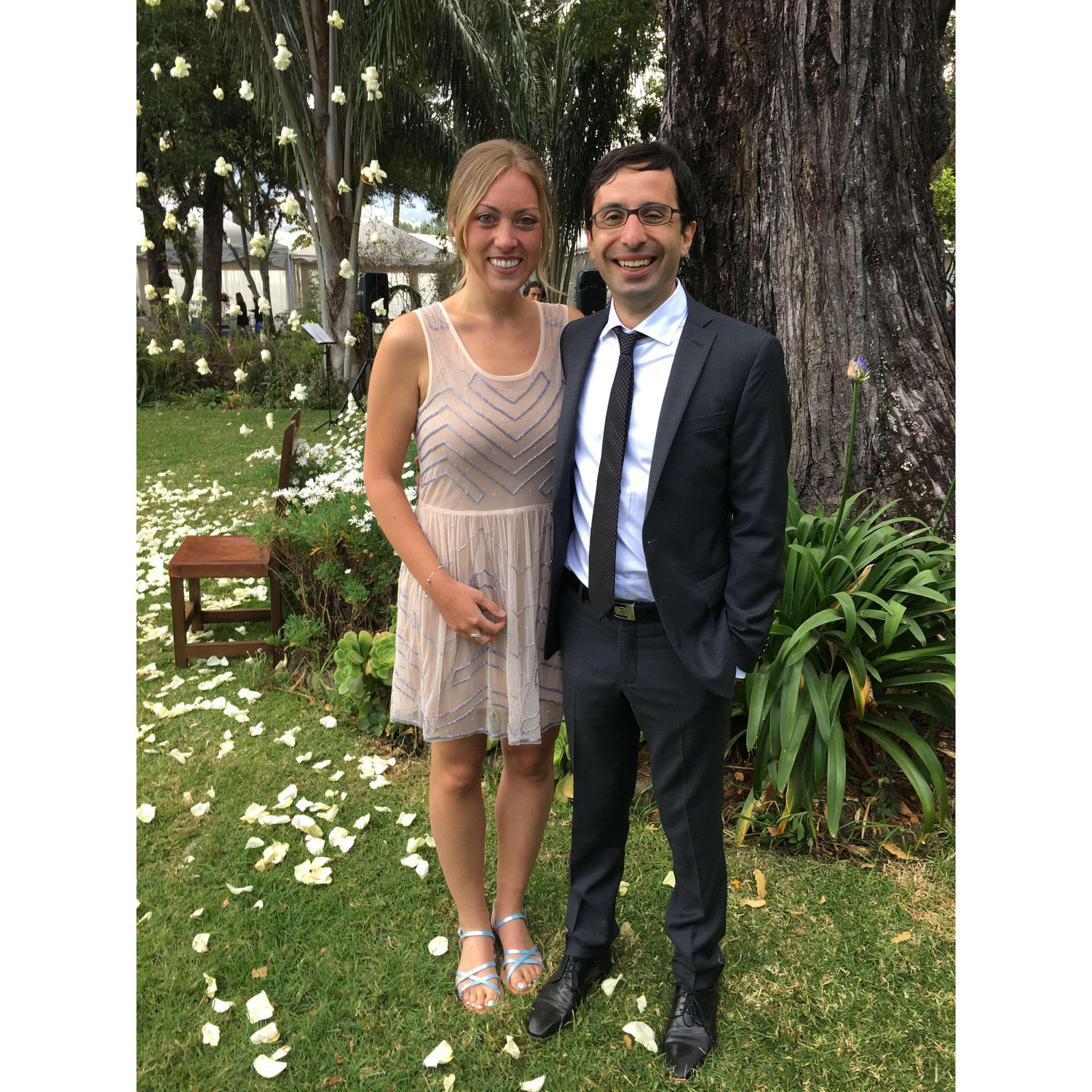 Abby & Jairo's wedding!!