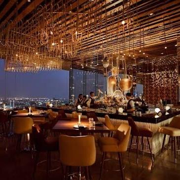 Dinner for Two in Bangkok