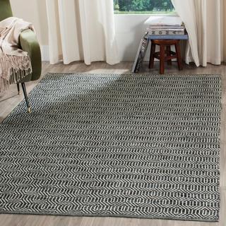 Montauk Flat Weave Pattern Rug