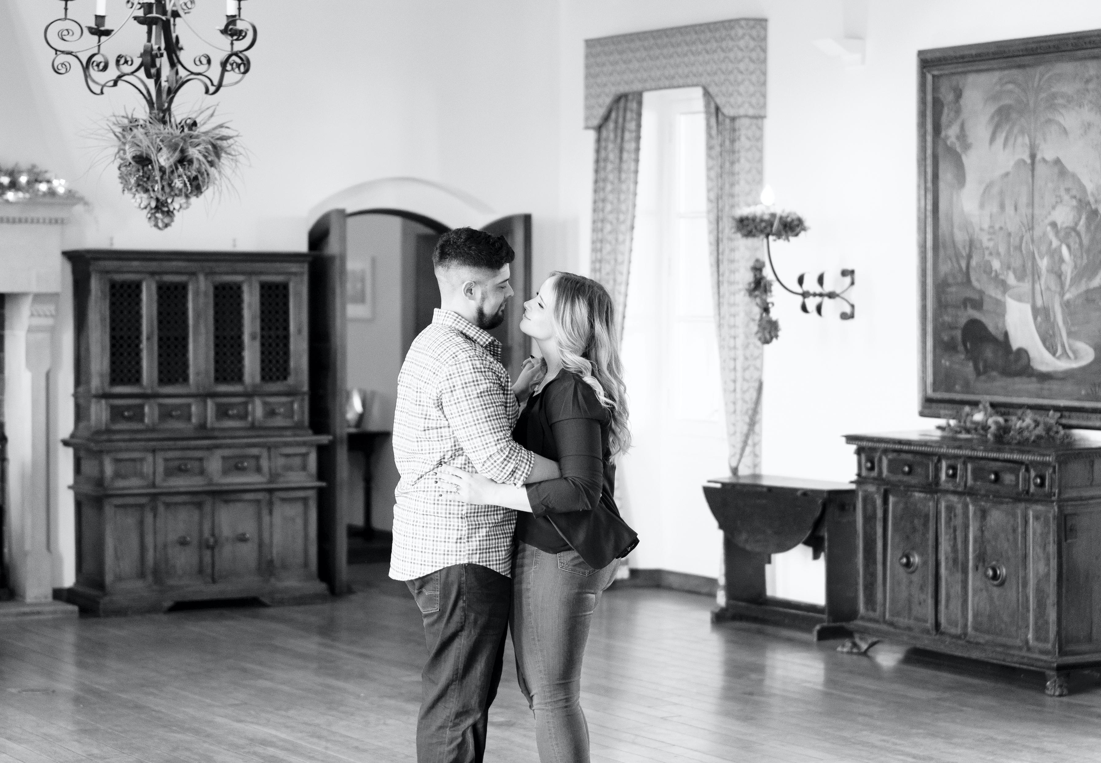 The Wedding Website of Carly Wolfram and Michael Trevino