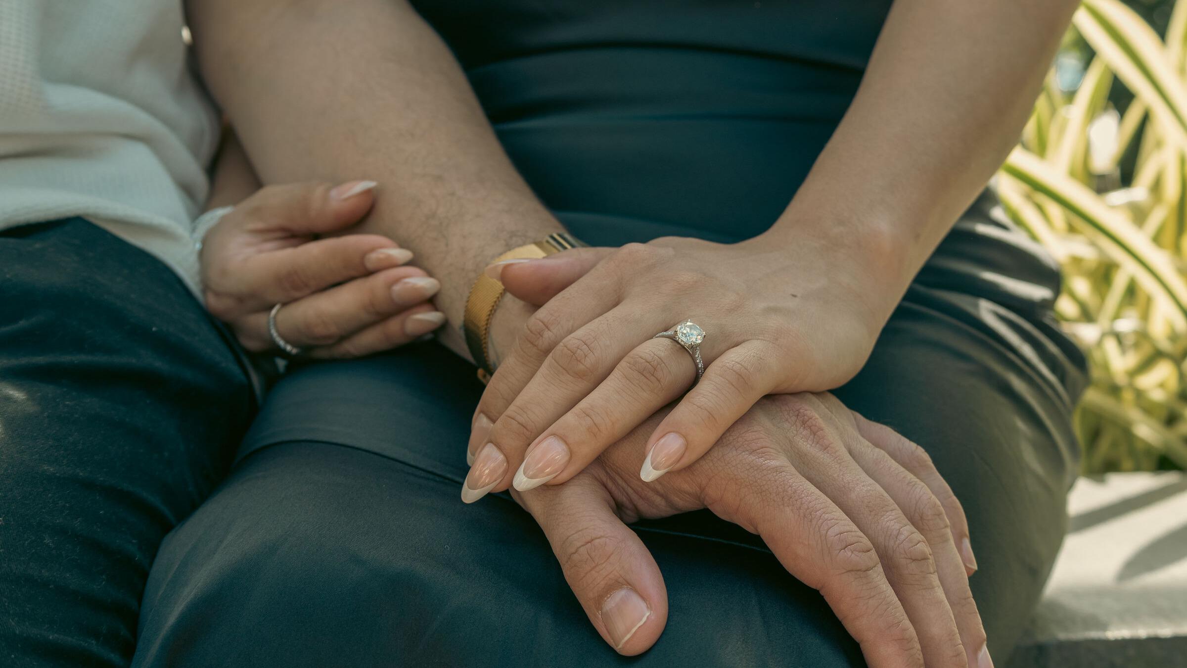 The Wedding Website of Veronica Saravia and Miguel Morales