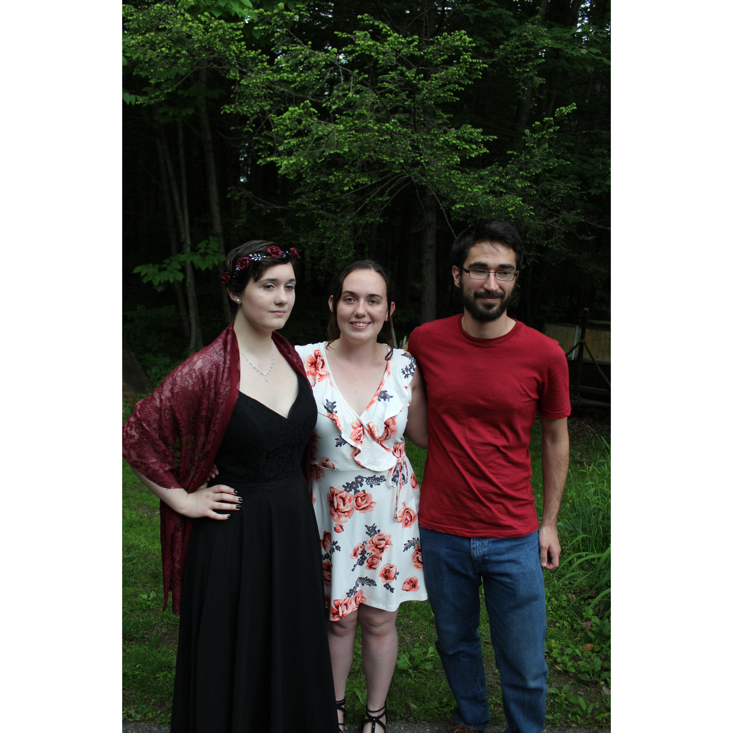 Peache's Prom