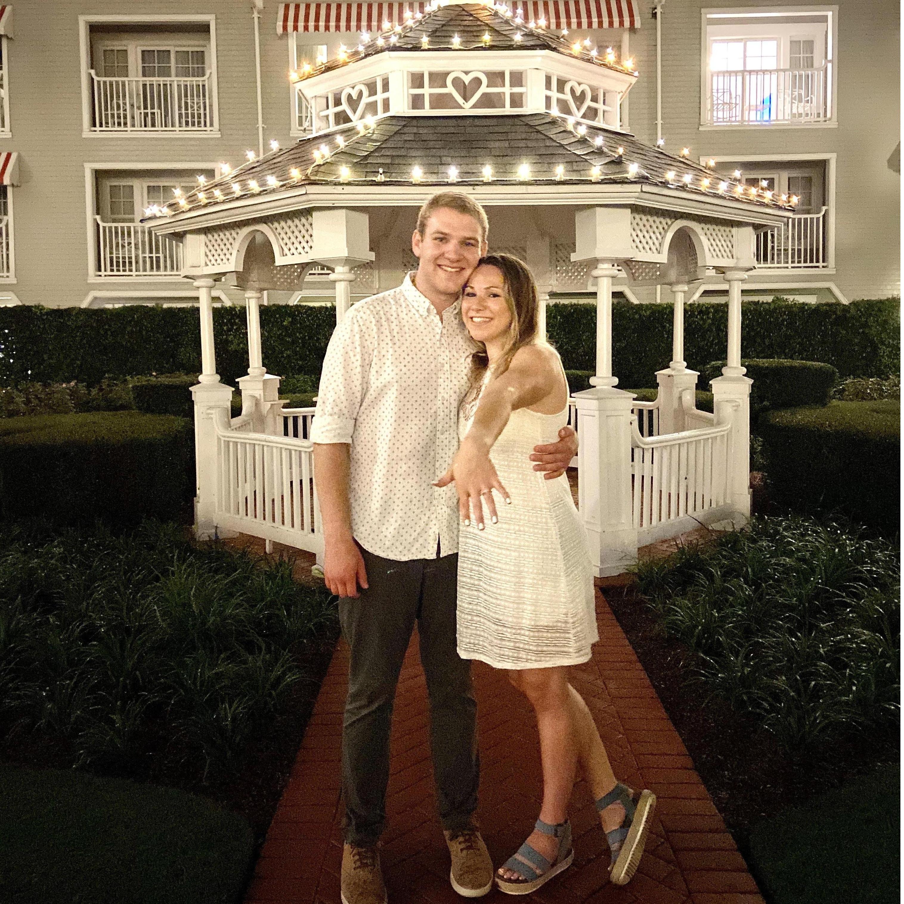 Engagement photo: 8.21.20