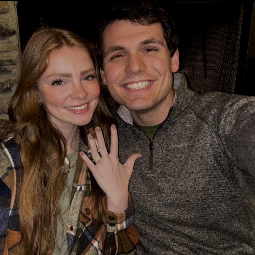 Oct 2024- Engaged!!