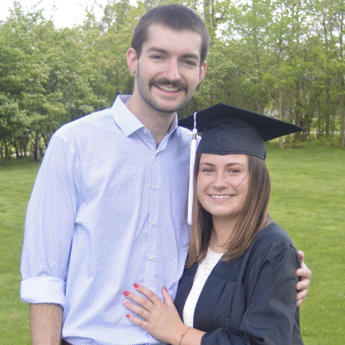Kenzie's Graduation.