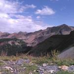 Sharkstooth Trailhead