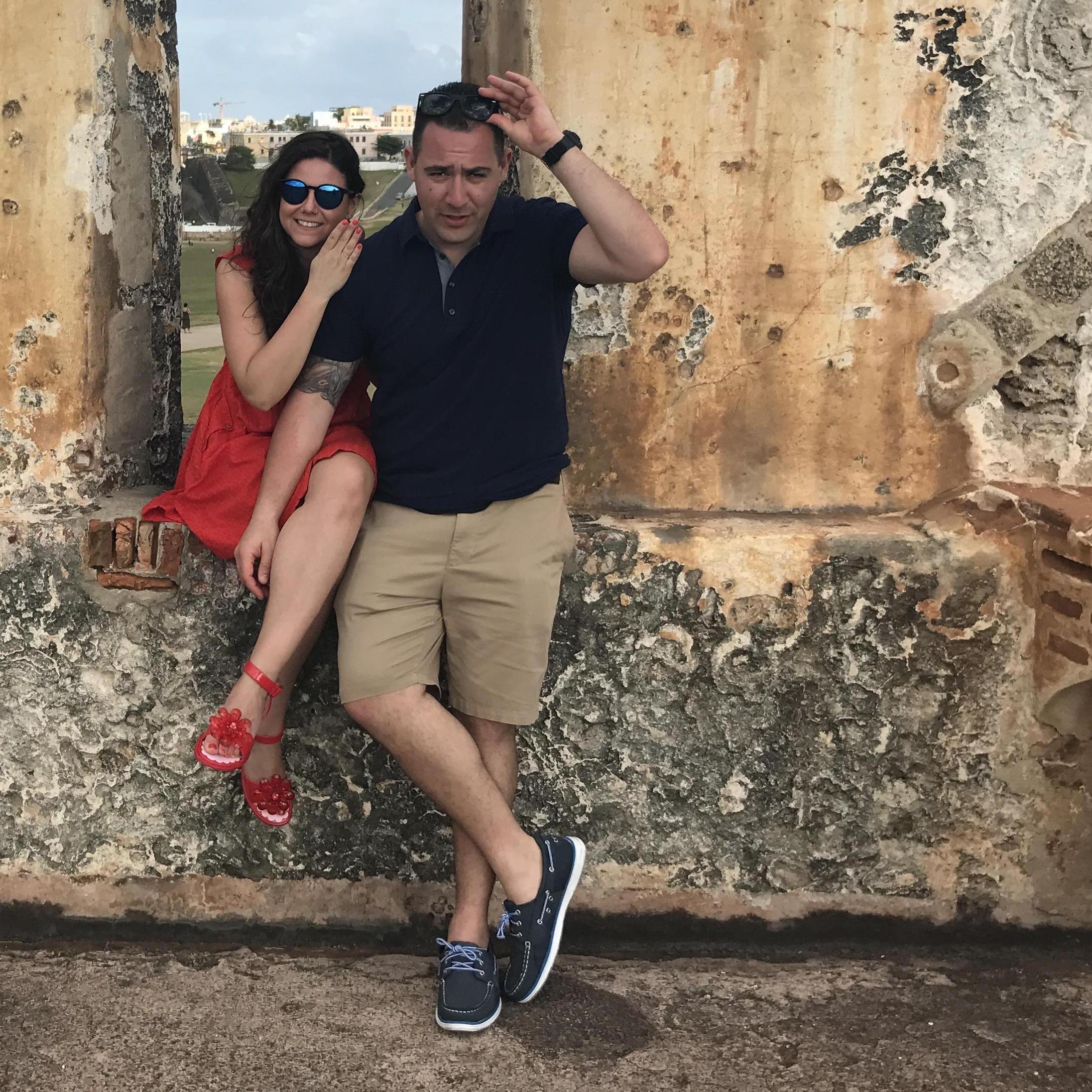 Puerto Rico, 2017