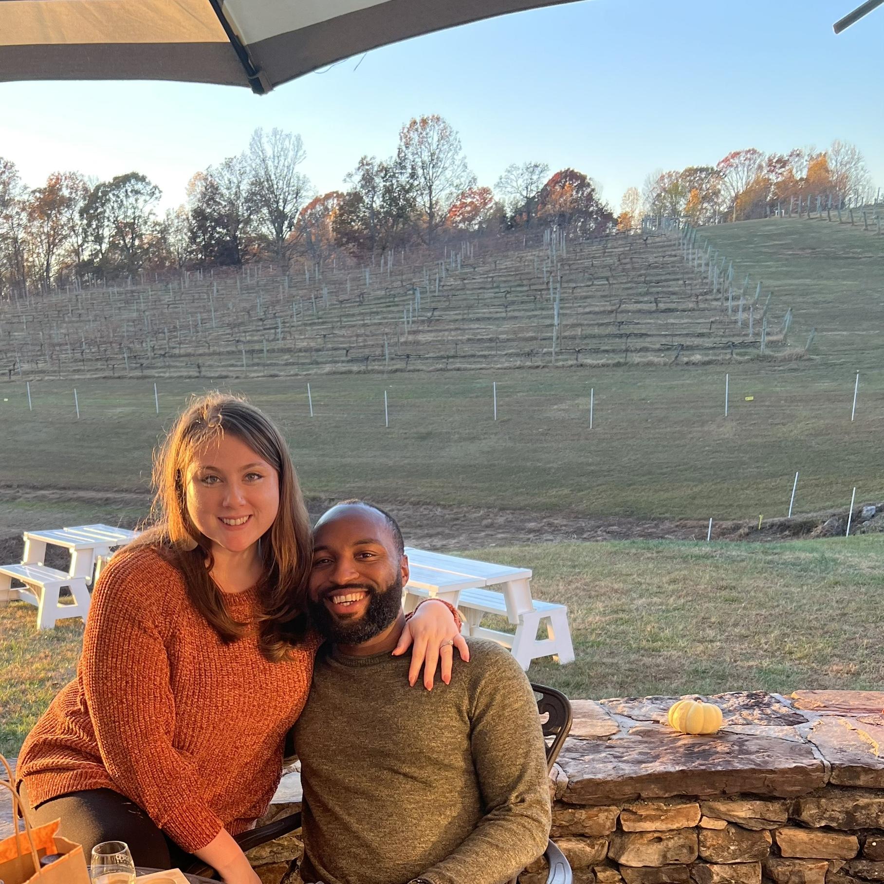 Annual wine weekend in Blue Ridge Mountains, Georgia! 2023
