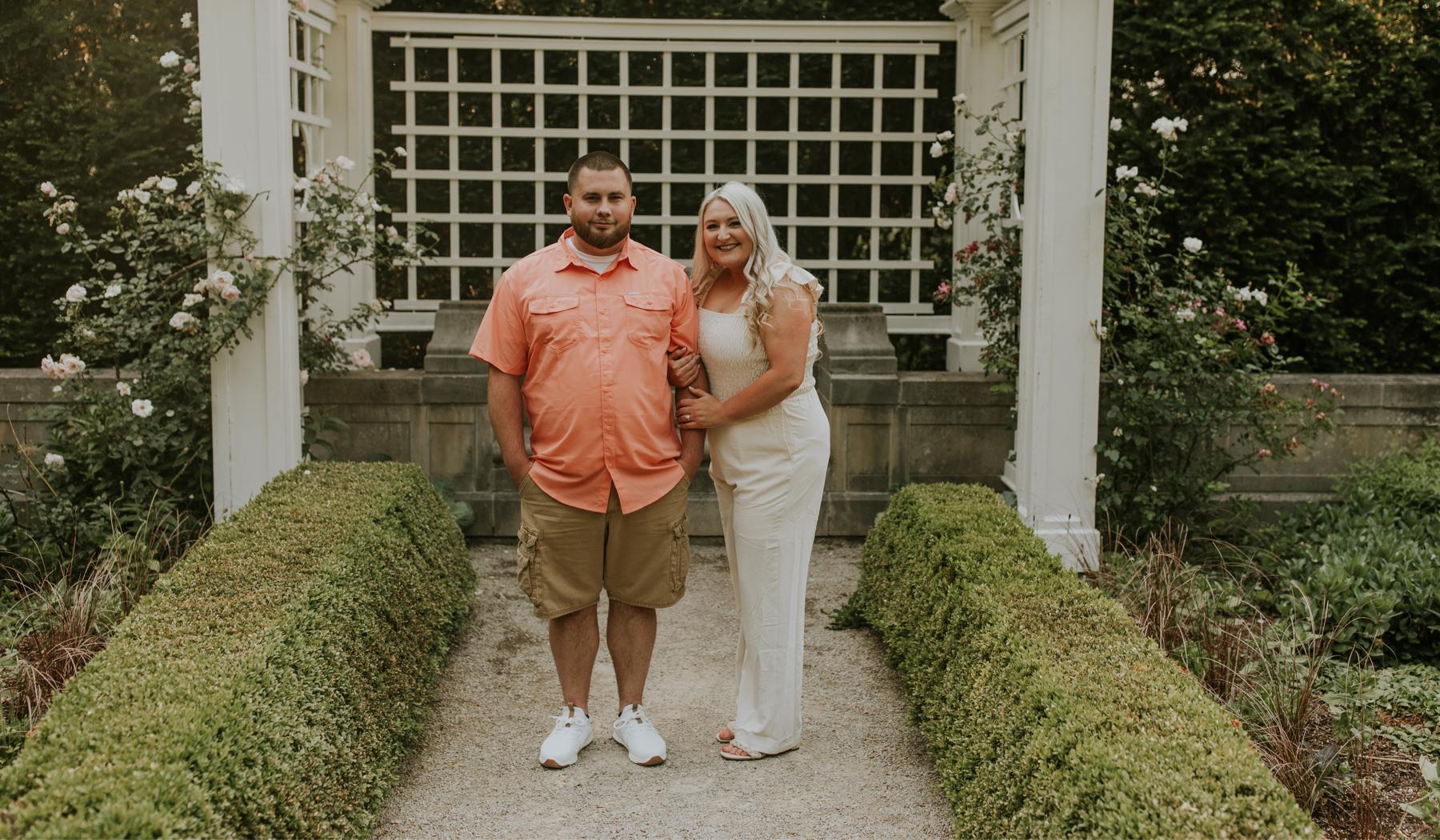The Wedding Website of Cortney Byrd and Kyle Johnson