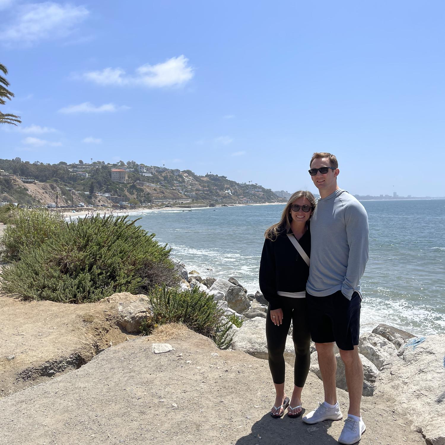 Pacific Coast Highway, CA - 2022