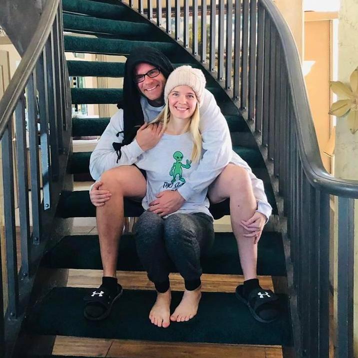 Couples Cabin Weekend!
