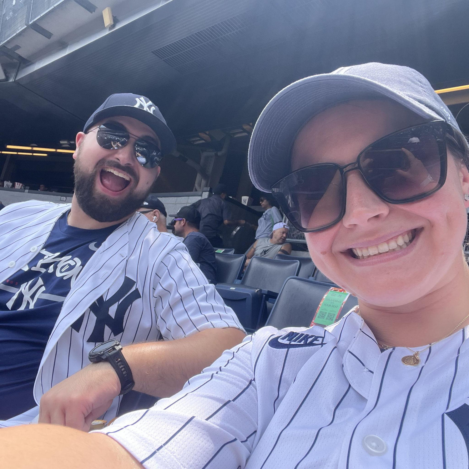 Yankees Game 2025