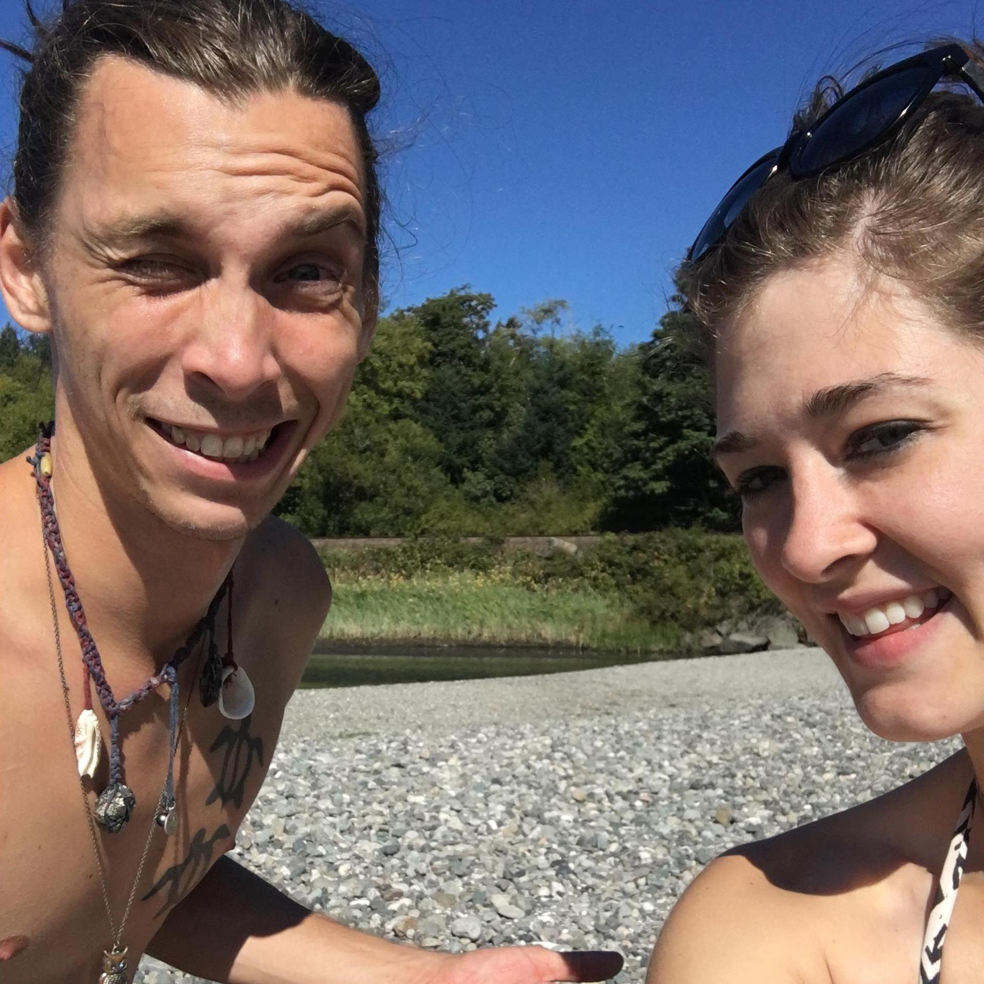 Thomas Eddy, July 2016