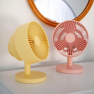 Smart Whisper-Quiet Air Circulator