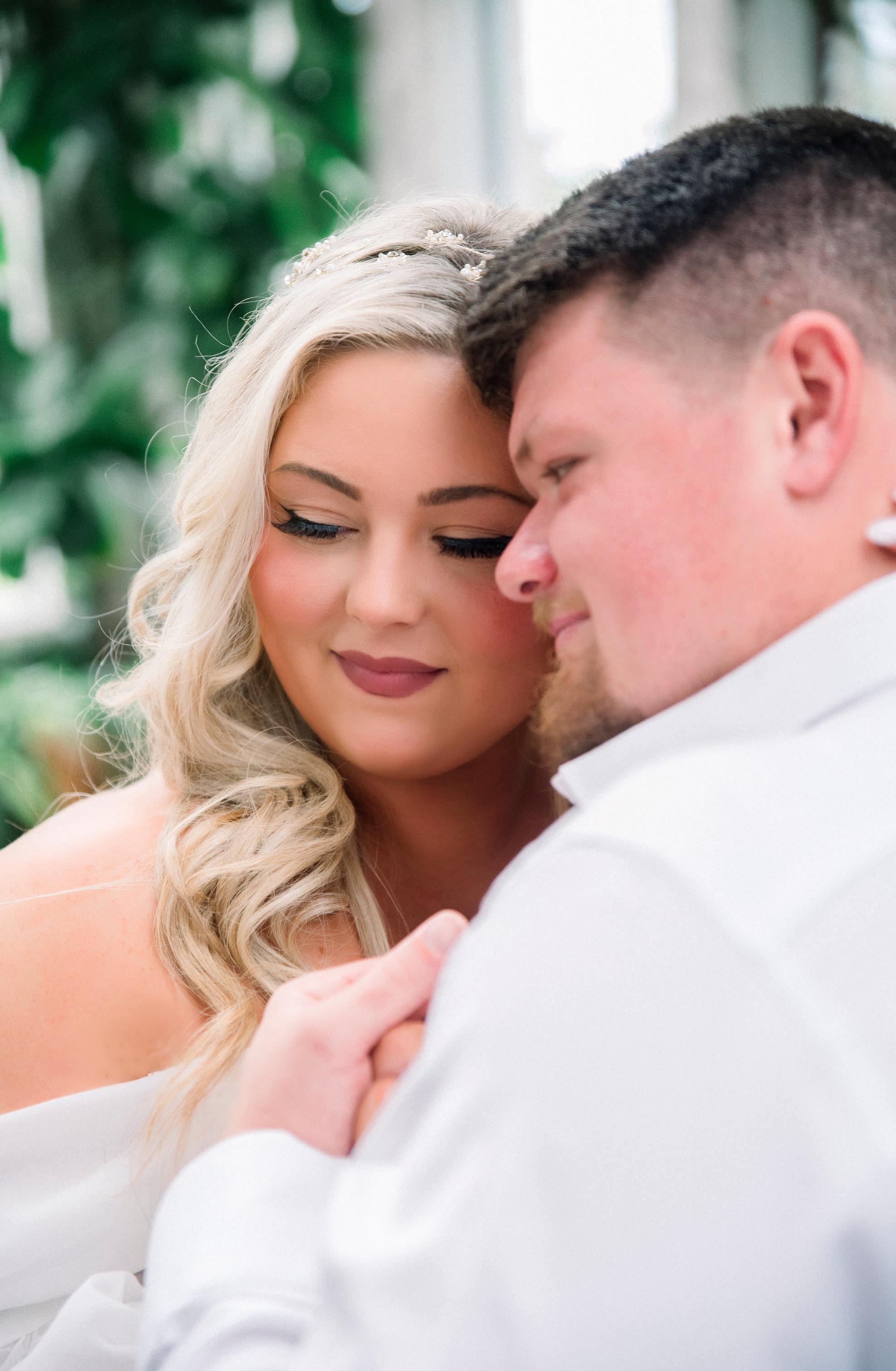 The Wedding Website of Ariana Hagstrom and Trey Revere