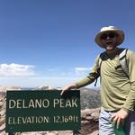 Delano Peak