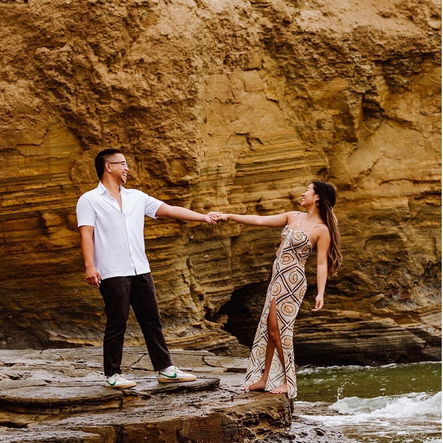 07.24.22, first of the many photoshoots together