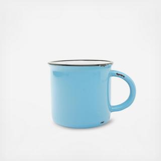 Tinware Mug, Set of 4